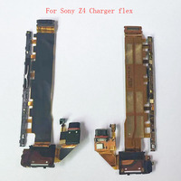 Pièces de téléphone portable en gros pour Sony XZ 2 Compact Charger câble flexible bande de port usb