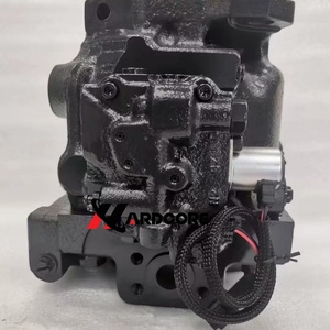 708-1W-41570 Steering <b>Pump</b> for WB93R-5 97R-5 for Excavator Construction Machinery Parts - Product Image 5