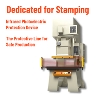 Capteur de rideau lumineux de sécurité industriel 12-24V, dispositif de protection infrarouge pour la protection des presses à poinçon (pas de 20 mm/40 mm)