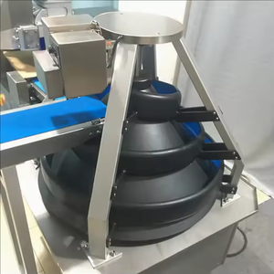 Machine à diviser et à arrondir la pâte automatique en acier inoxydable à haute efficacité et diviseurs de pâte industriels - Product Image 5