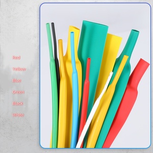 Tube thermorétractable, tube d'isolation, plusieurs tailles, gaine <span class=keywords><strong>de</strong></span> câble, protection électrique - Product Image 2