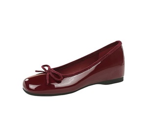 Round Toe Luxury Designer Bow Ballet 4CM Shoes Women Casual Zapatos Mujer <b>Sandals</b> - Product Image 6