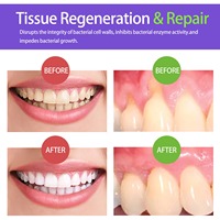 Mousse dentifrice blanchissante OEM pour enfants, protection profonde, usage domestique, nettoie les dents, prévient la saleté, hygiène buccale