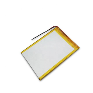 Li Polymer Pin 503448 Lithium Polymer Pin 3.7V/850mAh lithium có thể sạc lại-Ion pin - Product Image 4