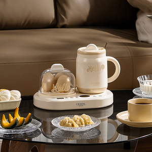 เครื่องต้ม<span class=keywords><strong>ไข่</strong></span>ไฟฟ้าคุณภาพสูงรุ่นใหม่ <span class=keywords><strong>ต้ม</strong></span><span class=keywords><strong>ไข่</strong></span>เร็วอเนกประสงค์ เครื่องทำอาหารเช้า ขายส่ง OEM - Product Image 1