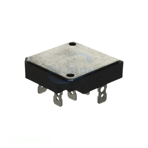 SC50VB80-G Electronic Component Production 5-Square, SCVB BRIDGE RECT 3PHASE 800V 50A SCVB Diodes Authorized Distributor - Product Image 1