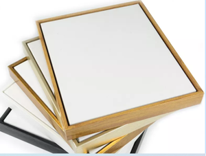 Khung Nổi Vải Bố Giá Rẻ Bán Buôn, Khung Tranh Treo Tường Nghệ Thuật Trang Trí Cho Vải Bố Hoàn Thiện - Product Image 2