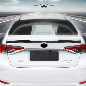 Aileron de toit arrière pour Toyota Corolla 2019 2020 2021 2022 - Product Image 2