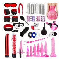 Vente flash - Jouets érotiques écologiques pour adultes - Corde sexuelle pour jeux de bondage en couple - Ensemble d'accessoires - Livraison rapide