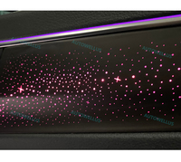 Kit d'éclairage d'ambiance 41 LED pour Audi A6 C8 Berline Avant 2019-2025 Allroad Kurzachse, remplacement de moules, lampes d'ambiance Symphony OBD