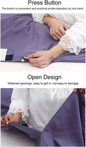 Sottosacco da Viaggio, Lenzuola per Hotel e Campeggio, Lenzuola da Viaggio per Hotel - Product Image 3