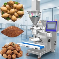 BNT-180 Nouvelle Machine à Kibbeh et Kubba Électrique Commerciale Automatique de Table 220V