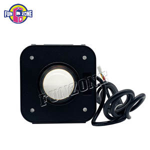 Funzone fabrika 2.25 inç beyaz top Arcade oyunu Trackball <span class=keywords><strong>1</strong></span> <span class=keywords><strong>jamma</strong></span>'da <span class=keywords><strong>Jamma</strong></span> <span class=keywords><strong>60</strong></span> ile uyumlu - Product Image 4