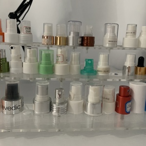 Tapa de bomba de pulverización de niebla PP 18/410mm 20/410mm <span class=keywords><strong>24</strong></span>/410mm 28/410mm rociador de niebla de plástico - Product Image 1