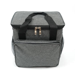 Lonchera Térmica Personalizada de 15L, Bolsa Refrigeradora Suave y Ecológica para Adultos, Hombres y Mujeres - Product Image 3