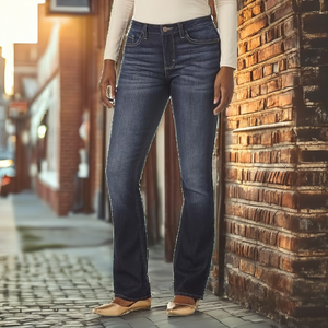 Pantalones Vaqueros de Último Diseño con Servicio OEM en Venta, Pantalones Vaqueros para Hombre de Calidad Premium y Cómodos - Product Image 2