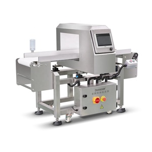 Metal/altın tespit etmek için kullanılan dondurulmuş gıdalarda yüksek hassasiyetli gıda Metal dedektörü algılama probu uygulaması - Product Image 5