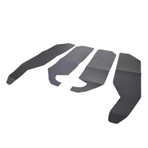 Guardabarros Yongjin para Can Am <span class=keywords><strong>Maverick</strong></span> <span class=keywords><strong>X3</strong></span> 4x4, Juego de Extensión de Guardabarros para <span class=keywords><strong>DPS</strong></span> <span class=keywords><strong>Maverick</strong></span> <span class=keywords><strong>X3</strong></span> Max <span class=keywords><strong>Maverick</strong></span> <span class=keywords><strong>X3</strong></span> R 4x4 XDS 2017 2018 - Product Image 3