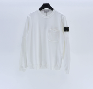 Nouveau pull décontracté sportif surdimensionné en coton 100% de haute qualité pour hommes, collection 2026, style basique Island, vente en gros - Product Image 2