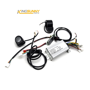 YFS-Z1 <span class=keywords><strong>36V</strong></span> 350W 15A không chổi than điều khiển động cơ Set cho 8.5 inch bản sao Xiaomi Electric Scooter phụ tùng Escooter phụ kiện - Product Image 3