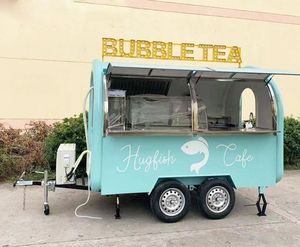 Alimentado por energía Solar helado carro blanco café ciclomotor carrito de comida - Product Image 4