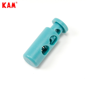 Popular Products Simple <b>Pom</b> Length 28Mm Width 10Mm Hole 4Mm Stoppers for Bag Accessories - Product Image 2