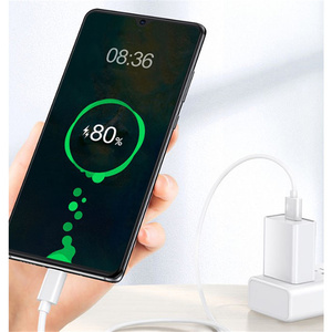 Dây Cáp Cáp lắp ráp nhanh chóng sạc 1m USB Loại C Cáp dữ liệu - Product Image 6