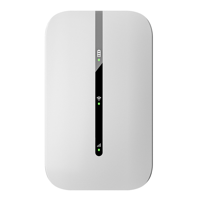 Portable Wi-Fi All-network Compatible / European Version / American Version Pocket Router - Portable Wi-Fi 6 Hotspot
