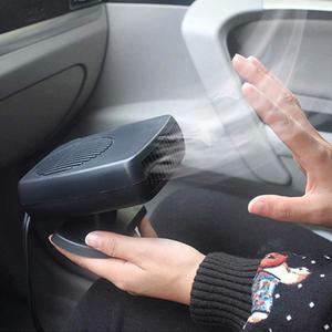 Chauffe-ventilateur électronique portable Sandy F103 <span class=keywords><strong>pour</strong></span> voiture 12V 100W avec lame de 6 pouces, <span class=keywords><strong>dégivreur</strong></span> et désembueur de <span class=keywords><strong>pare</strong></span>-<span class=keywords><strong>brise</strong></span> - Product Image 3