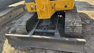 Oferta Especial: Excavadora Usada de Marca Japonesa Komatsu PC55 PC35 PC40, Miniexcavadora de 5 Toneladas de Segunda Mano para Granja, Certificada por EPA y CE - Product Image 3