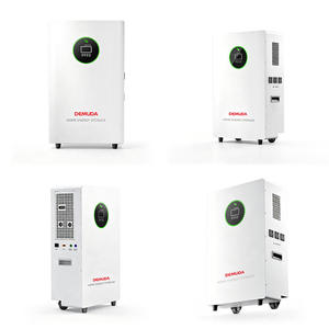 Système solaire tout-en-un 3,6 kW 5 kWh 8 kWh, onduleur hybride 25,6 V, batterie de stockage d'énergie domestique au lithium fer phosphate - Product Image 6