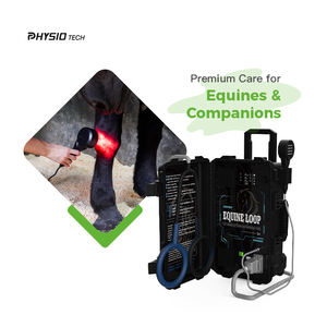 PEMF hewan perangkat Terapi magnetik untuk kuda anjing Equine manajemen nyeri <span class=keywords><strong>Laser</strong></span> dingin peralatan kesehatan profesional - Product Image 1