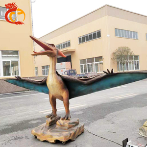 Tamaño Real Jardín ROBOT mecánico Pterosaurio modelo de dinosaurio en venta - Product Image 6