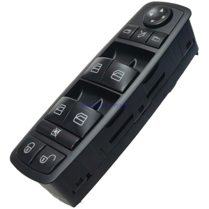 1698206710 yüksek kaliteli parçaları düğme kontrol anahtarı Mercedes Benz Mercedes için elektrikli pencere elektronik anahtar sistemi - Product Image 2