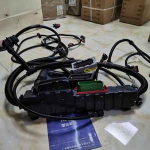 สายรัดสายไฟเครื่องยนต์21555873 17441795 11216264 15187835 VOE15187835สาย VOE17441795 VOE11216264สำหรับ EC480D EC380D - Product Image 1
