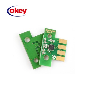 T-FC338 Tonerkartuschen-Chip Kompatibel mit Toshiba T-FC338 Für <span class=keywords><strong>E</strong></span>-STUDIO338CS <span class=keywords><strong>E</strong></span>-STUDIO 338CP 388CS 388CP Drucker Chip FC338 - Product Image 3