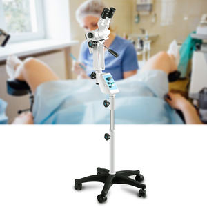 Noyau KN-2200BI haute qualité CE effacé vidéo colposcope <span class=keywords><strong>olympus</strong></span> colposcope optique colposcope pour la gynécologie - Product Image 6