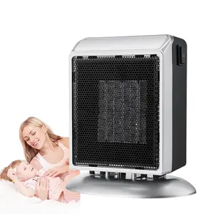 Home Appliances Winter Space Heater 900W Portable Heaters PTC Fast Heating Ceramic Room Bedroom, Office And Indoor Use