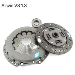 Changan alsvin ly hợp ba mảnh đặt alsvin V3 CX20 cs15 ly hợp tấm áp lực ly hợp tấm phát hành mang - Product Image 2
