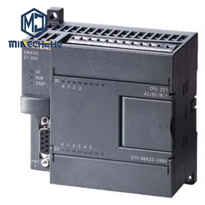 Módulo de CPU PLC Industrial 6ES7214-1BD23-0XB0 6ES7214-1AD23-0XB0 AC 120/240V 14DI 10DO Salida de Relé Unidad Controladora Compacta - Product Image 1