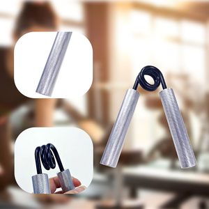 Có Thể Điều Chỉnh Hợp Kim Nhôm Phòng Tập Thể Dục Cổ Tay Huấn Luyện Viên Biểu Tượng Tùy Chỉnh Cầm Tay Tay Grip Strengthener Cho Tinh Thần Tập Thể Dục Và Cánh Tay Tập Thể Dục - Product Image 5