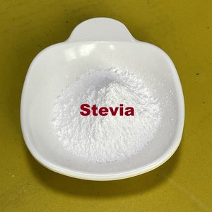 工場供給 食品グレード ステビア葉エキス粉末 ステビオサイド98% 最小注文量1kg CAS 57817-89-7 - Product Image 2