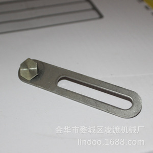 Plaque de limitation de levage pour moteur hors-bord Yamaha 15-18 CV, pièce de rechange pour réparation - Product Image 1