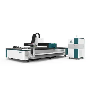 Diskon laser baja tahan karat cnc laser aluminium besi karbon kualitas tinggi 1000w 1500w 2000w 3kw