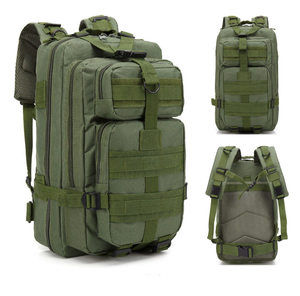 DFB1102 Outdooor Sports <b>Men</b> Camouflage Tactical <b>Backpack</b> <b>Backpack</b> for <b>Men</b> Black <b>Small</b> Tactical One Day Bag - Product Image 2