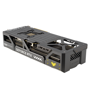 การ์ดจอ New TUF Gaming GeForce RTX 5070 Ti 16GB GDDR7 OC สำหรับเล่นเกม GPU 5070ti พัดลมสามตัว การ์ดแสดงผลสำหรับเล่นเกมบนเดสก์ท็อป RTX 5070 - Product Image 1
