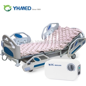 Materasso ad aria a bolle a pressione alternata per uso medico, antidecubito, per la cura a domicilio dei pazienti e il <span class=keywords><strong>trattamento</strong></span> delle piaghe <span class=keywords><strong>da</strong></span> <span class=keywords><strong>decubito</strong></span> - Product Image 4
