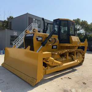 Excavadora japonesa d6g LGP CAT D6G D6 BULLDOZER EN BUEN ESTADO A LA VENTA - Product Image 1