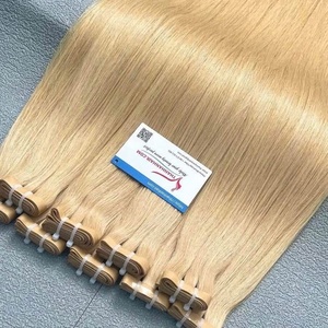 ผมต่อแบบเทป100% ตรงธรรมชาติไม่พันกันไม่หลุดจากเวียดนาม - Product Image 2