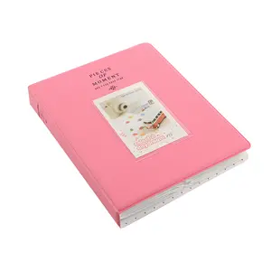 2023 New Factory Custom DIY High quality natural Photo Albums Professional Printing collective memories photo album